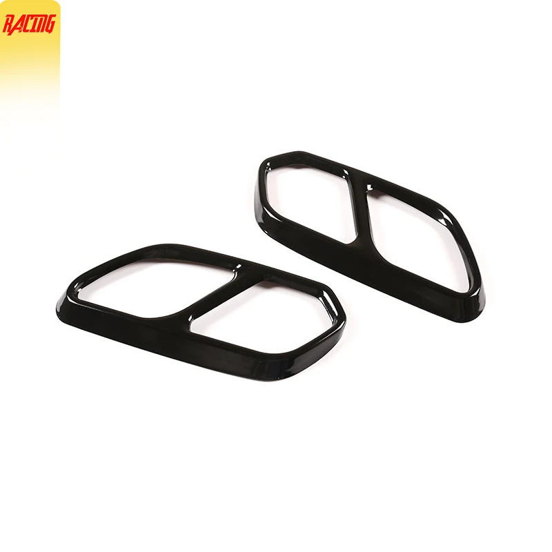 Fit For 19-21 Volkswagen Touareg 1 Pair Exhaust Tips Covers Car Accsesories For Modified Muffler Decoration Exhausts Tail Parts
Fit For 19-21 Volkswagen Touareg 1 Pair Exhaust Tips Covers Car Accsesories For Modified Muffler Decoration Exhausts Tail Parts