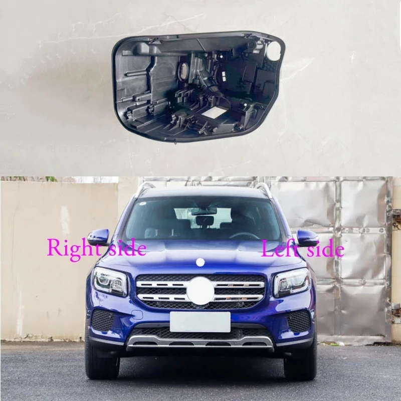 Для Mercedes-Benz GLB 2020 2021 2022, цоколь для фар, дом для фар, задняя база автомобиля, задняя часть фар, дом
Для Mercedes-Benz GLB 2020 2021 2022, цоколь для фар, дом для фар, задняя база автомобиля, задняя часть фар, дом