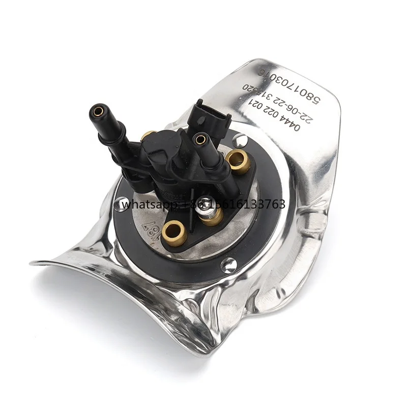 0444023019 21738138 Urea Injection Dosing Module AdBlue Injector for Volvo Renault Truck FH FM FMX SCR System Spare Parts
0444023019 21738138 Urea Injection Dosing Module AdBlue Injector for Volvo Renault Truck FH FM FMX SCR System Spare Parts