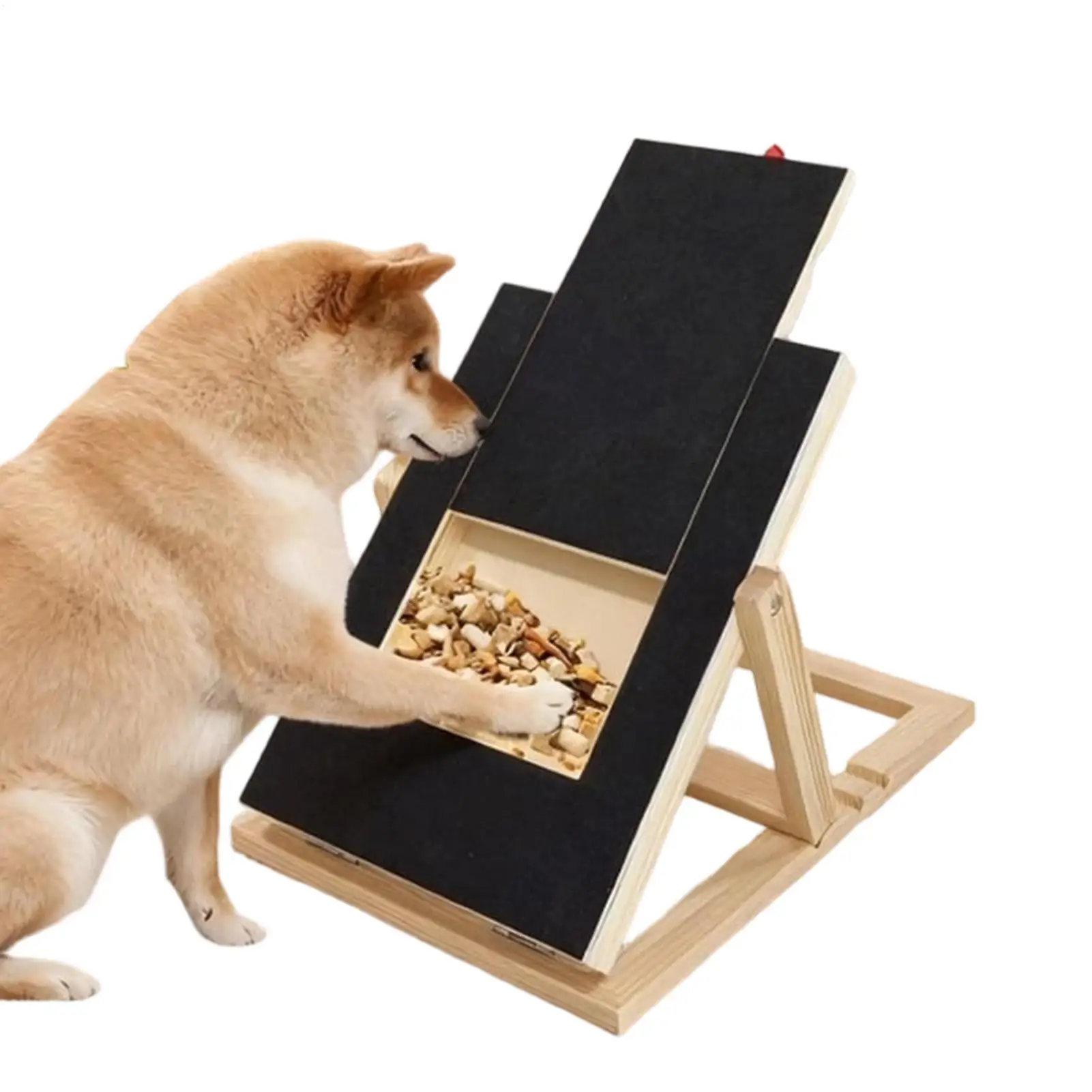 Dog Scratch Pad For Nails Adjustable File Mat Dog Nail Grinder Board With Treat Drawer For Home Living Room Entryway Apartment
Dog Scratch Pad For Nails Adjustable File Mat Dog Nail Grinder Board With Treat Drawer For Home Living Room Entryway Apartment