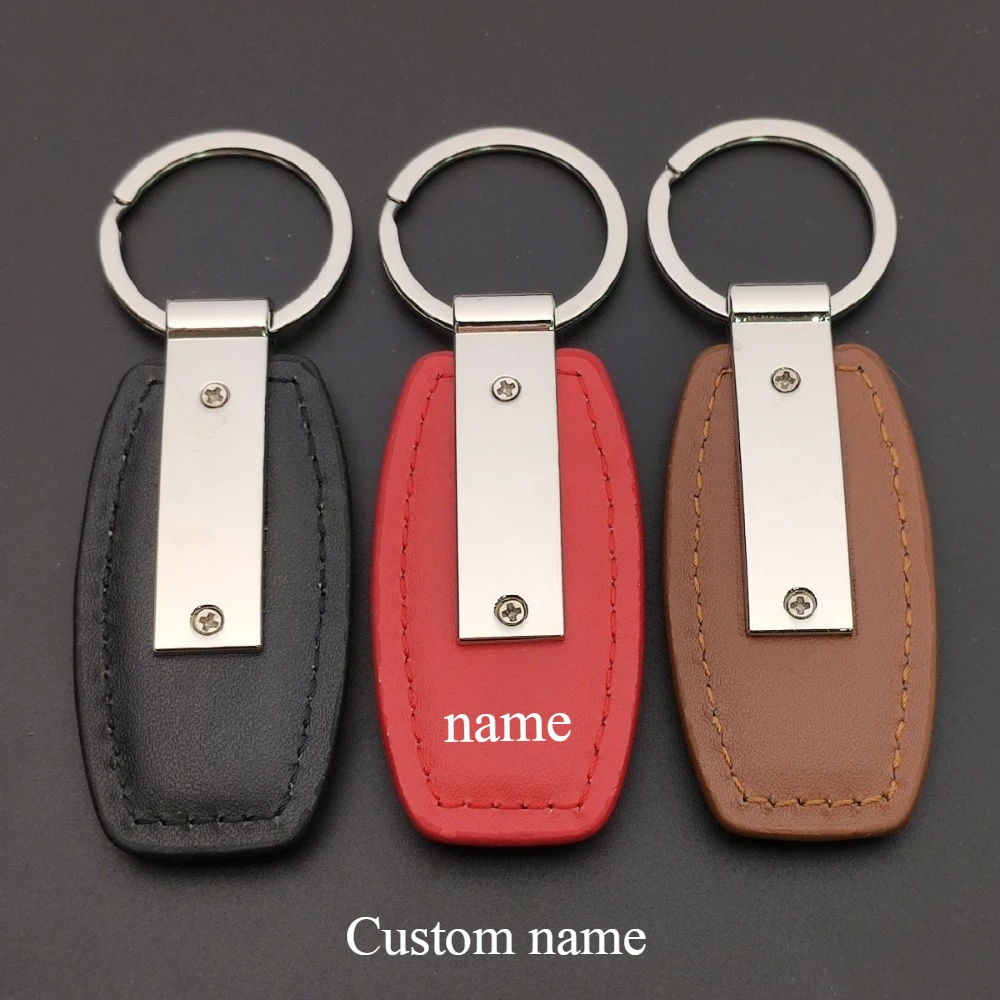 Supply Ready Stock Customized Metal Leather Keyring Keychain Charms Clip Key Ring Creative Car Accessories Gift For Man Women
Supply Ready Stock Customized Metal Leather Keyring Keychain Charms Clip Key Ring Creative Car Accessories Gift For Man Women