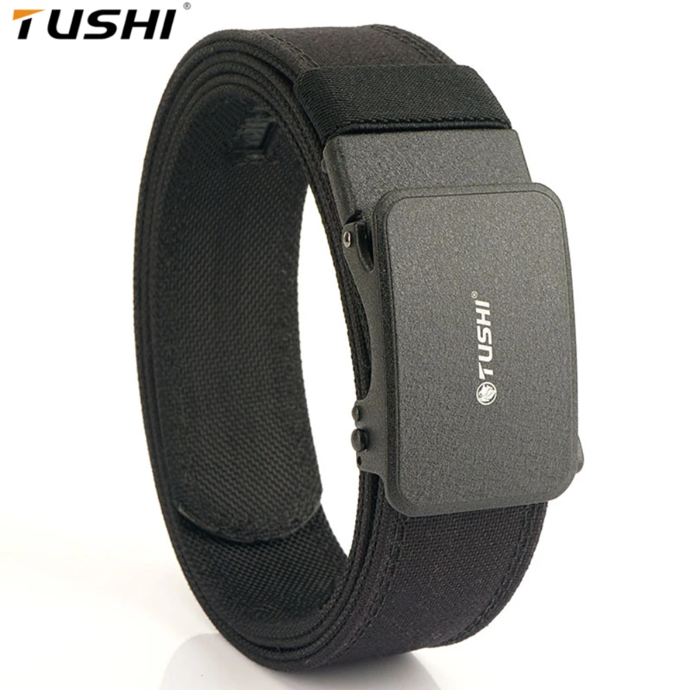 TUSHI Brand belt men outdoor metal tactical multi-function alloy buckle high quality Marine Corps Sports canvas Hanging gun belt
TUSHI Brand belt men outdoor metal tactical multi-function alloy buckle high quality Marine Corps Sports canvas Hanging gun belt