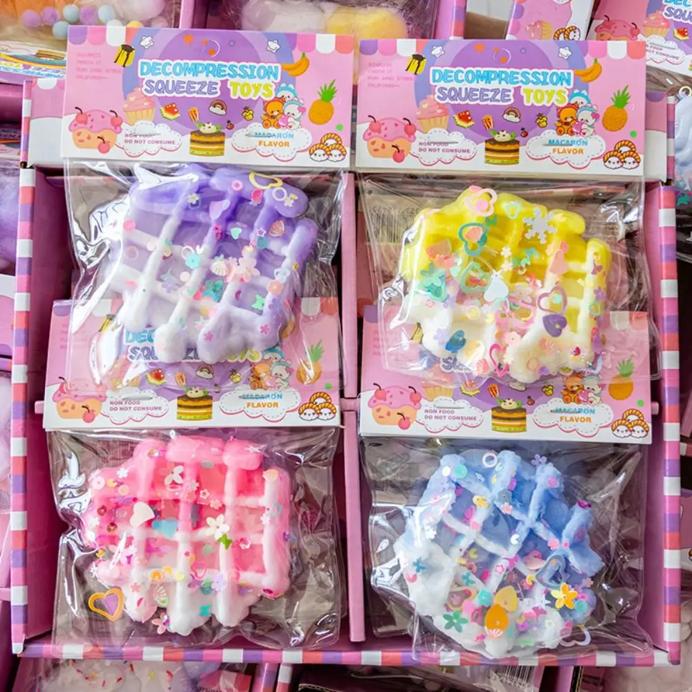 Новые TPR сжимаемые игрушки, имитация медленного отскока, декомпрессионные игрушки, милая мягкая игрушка для снятия стресса для взрослых
Новые TPR сжимаемые игрушки, имитация медленного отскока, декомпрессионные игрушки, милая мягкая игрушка для снятия стресса для взрослых