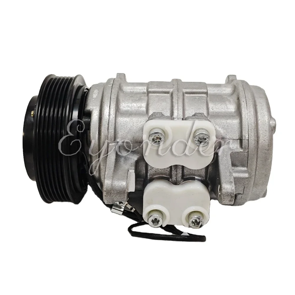 Compressor Cooling Pump 10P15E for Porsche 924 944 968 2.5 94412600800 94412600801 047200-4162 0472004162
Compressor Cooling Pump 10P15E for Porsche 924 944 968 2.5 94412600800 94412600801 047200-4162 0472004162