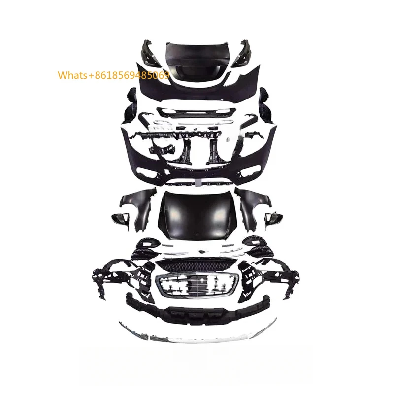 Auto Tuning Accessories Body Kit S-class W221 06-12 18 W222 S450 Parts Refurbished
Auto Tuning Accessories Body Kit S-class W221 06-12 18 W222 S450 Parts Refurbished