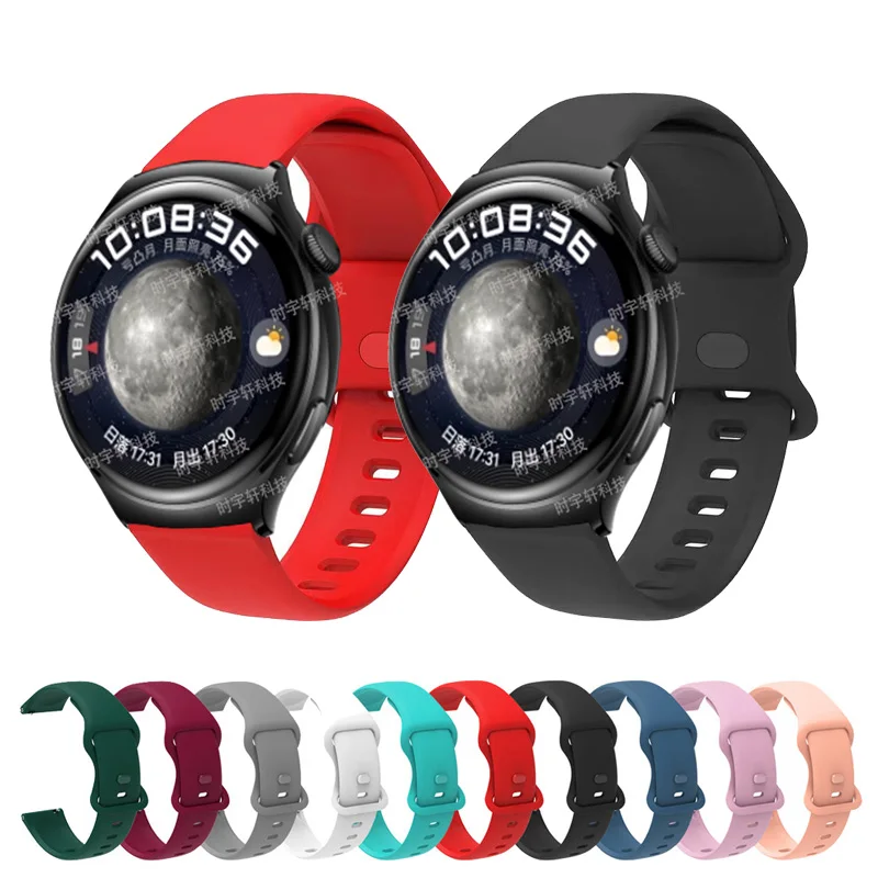 Ремешок силиконовый для Huawei Watch 4 Pro, быстросъемный спортивный браслет для Huawei GT2 GT 3 46 мм/GT 2 Pro/3 SE/2E/Runner, 22 мм
Ремешок силиконовый для Huawei Watch 4 Pro, быстросъемный спортивный браслет для Huawei GT2 GT 3 46 мм/GT 2 Pro/3 SE/2E/Runner, 22 мм