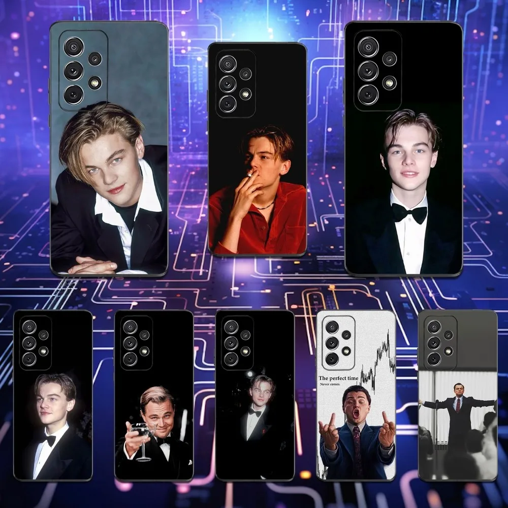 L-Leonardo D-DiCaprio Actor Phone Case For Samsung S25,S24,S23,S22,S21,S20,S10,Ultra,Plus,Lite,FE,Soft Silicone Black Cover
L-Leonardo D-DiCaprio Actor Phone Case For Samsung S25,S24,S23,S22,S21,S20,S10,Ultra,Plus,Lite,FE,Soft Silicone Black Cover