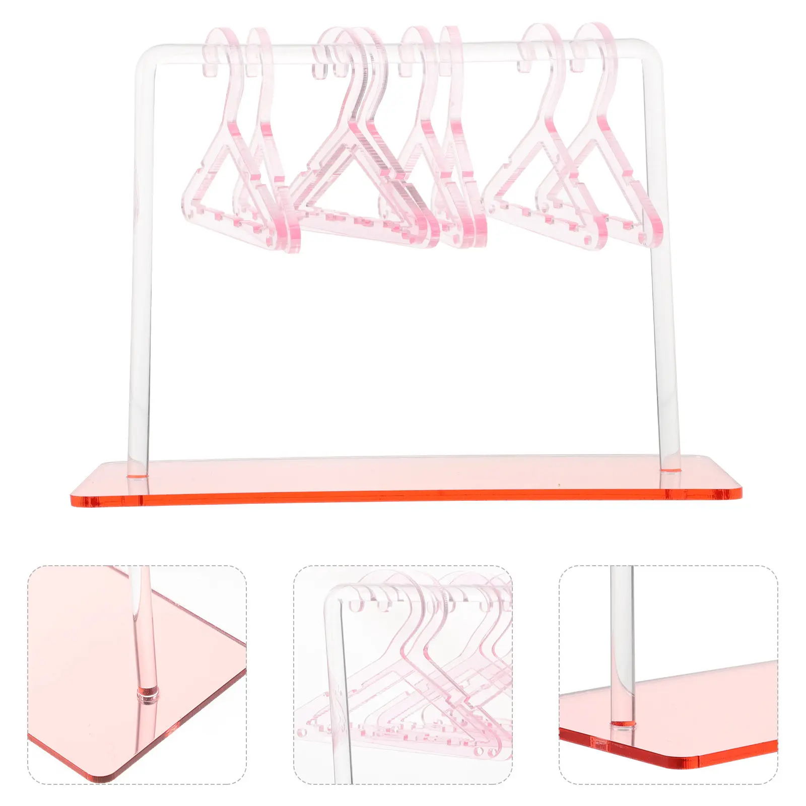 1Set Earrings Hanger Acrylic Earring Holder Jewelry Organizer Stand Hanging Display Rack Ear Jewelry Storage Desktop Organizer
1Set Earrings Hanger Acrylic Earring Holder Jewelry Organizer Stand Hanging Display Rack Ear Jewelry Storage Desktop Organizer