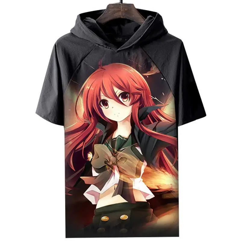 New Summer Youth ort Sve T-irt Anime Eyeield 2 Kazama Kenichi Printed Polyester Fiber ex Breathable Comfortable
New Summer Youth ort Sve T-irt Anime Eyeield 2 Kazama Kenichi Printed Polyester Fiber ex Breathable Comfortable