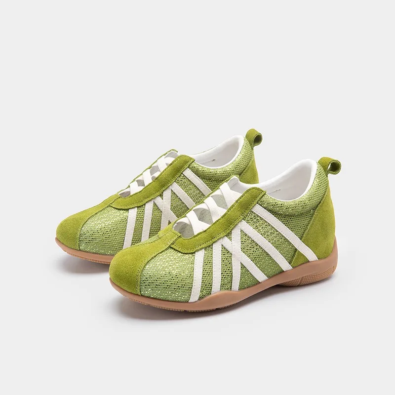 7CM Women's Shoes New Fashion Air Mesh Chunky Sneakers for Woman Classic Moral Training Shoes Designer Shoes Zapatillas De Mujer
7CM Women's Shoes New Fashion Air Mesh Chunky Sneakers for Woman Classic Moral Training Shoes Designer Shoes Zapatillas De Mujer
