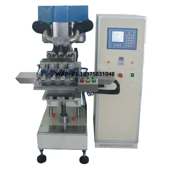 3-Axis bristle brush machine
3-Axis bristle brush machine