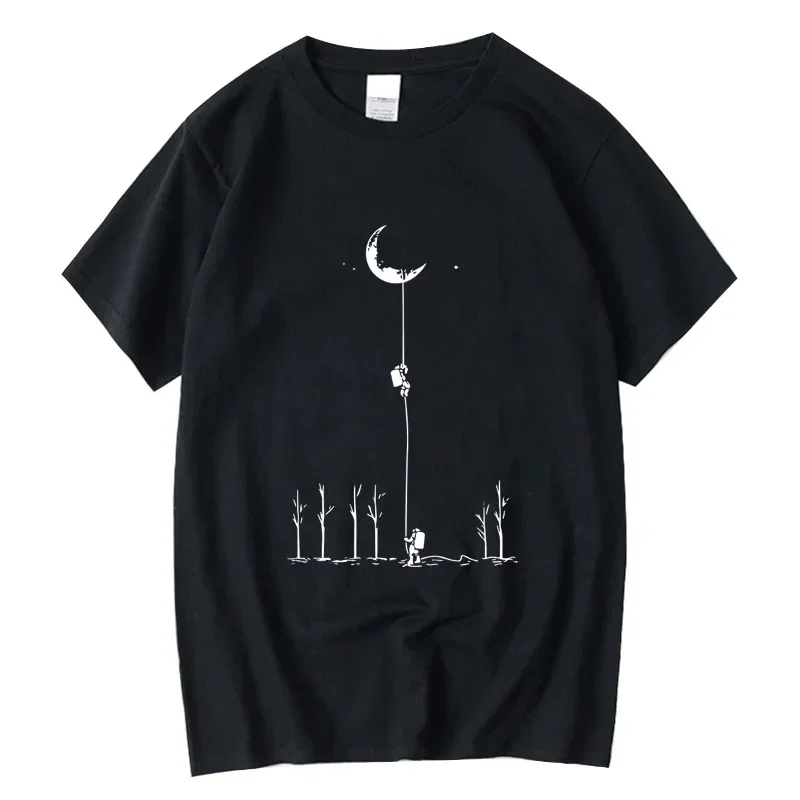 Summer Casual Women T-shirt Top Cool Funny Astronaut Print Casual Women T Shirt O-neck Top Female Tee
Summer Casual Women T-shirt Top Cool Funny Astronaut Print Casual Women T Shirt O-neck Top Female Tee
