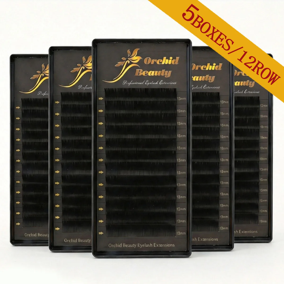 5Case/Lot Individual Lashes Tray 8-15mm Natural Look Korean PBT Synthetic CC Curl DIY Eyelash Extension Volume Cluster Lashes
5Case/Lot Individual Lashes Tray 8-15mm Natural Look Korean PBT Synthetic CC Curl DIY Eyelash Extension Volume Cluster Lashes