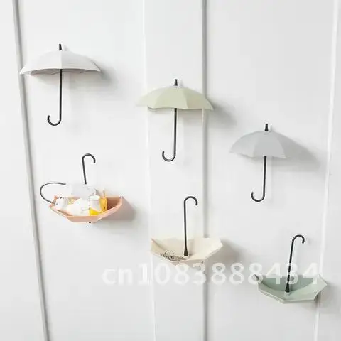 3pcs Strong and Seamless Self-adhesive Punch-free Umbrella Hook Home Decoration Kitchen Bathroom Accessories
3pcs Strong and Seamless Self-adhesive Punch-free Umbrella Hook Home Decoration Kitchen Bathroom Accessories
