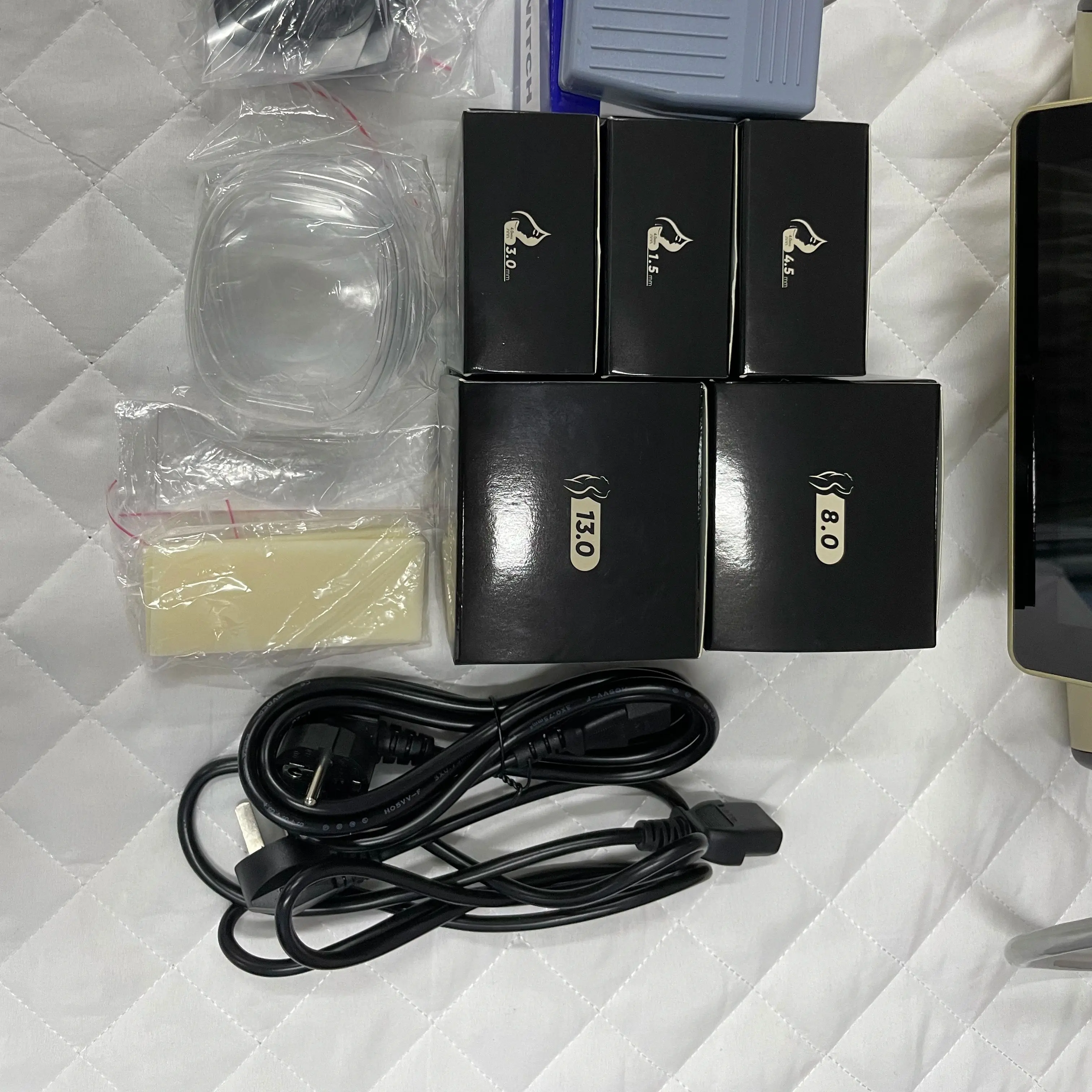 22D HIFU Cartridges Replacement Probes for 22D MAX Ultrasound Machine Skin Lifting Slimming Equipment
22D HIFU Cartridges Replacement Probes for 22D MAX Ultrasound Machine Skin Lifting Slimming Equipment