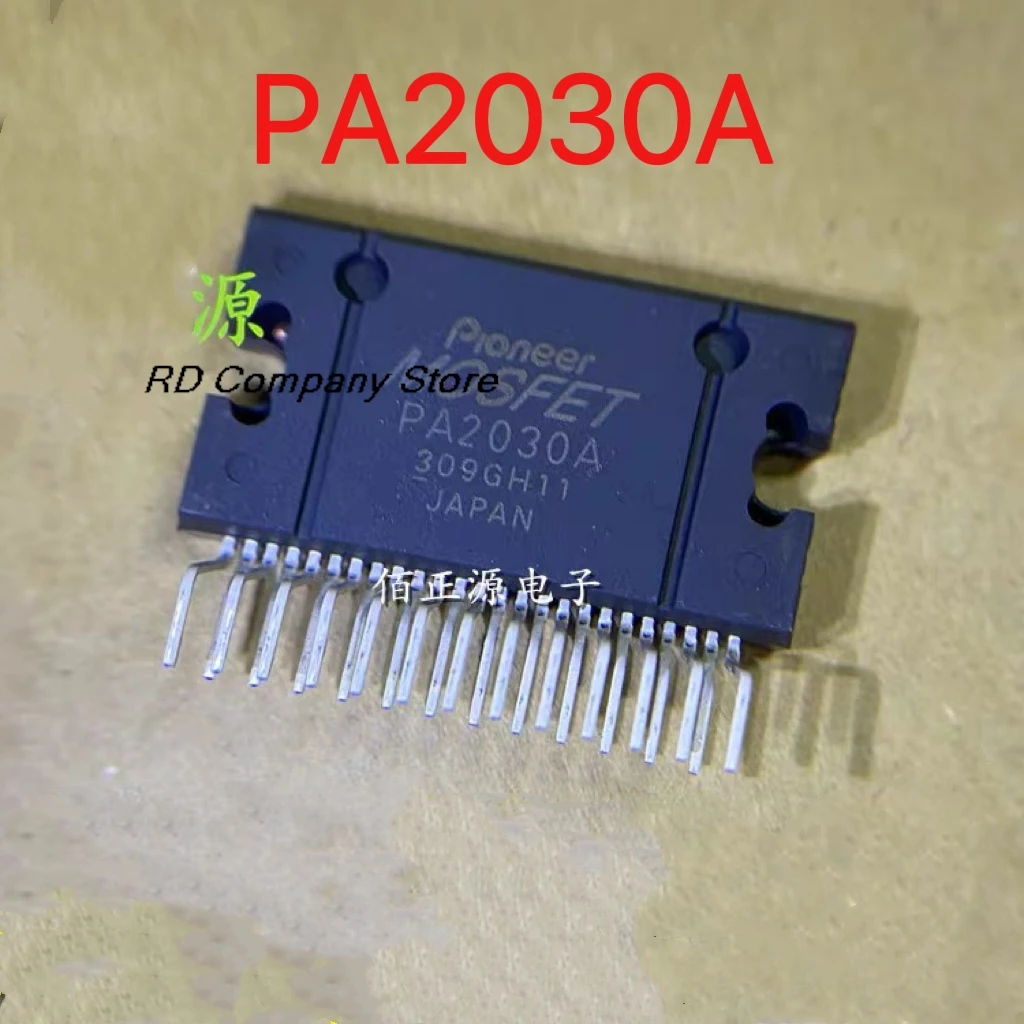 PA2030A PA2030 Encapsulated ZIP-25 Automotive Power Amplifier Chip New Original Stock Supply
PA2030A PA2030 Encapsulated ZIP-25 Automotive Power Amplifier Chip New Original Stock Supply