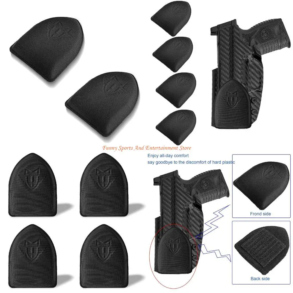 C4DE EVA Stabilizer Wedges Insert Padding For Hunting Provide Safely Fit
C4DE EVA Stabilizer Wedges Insert Padding For Hunting Provide Safely Fit