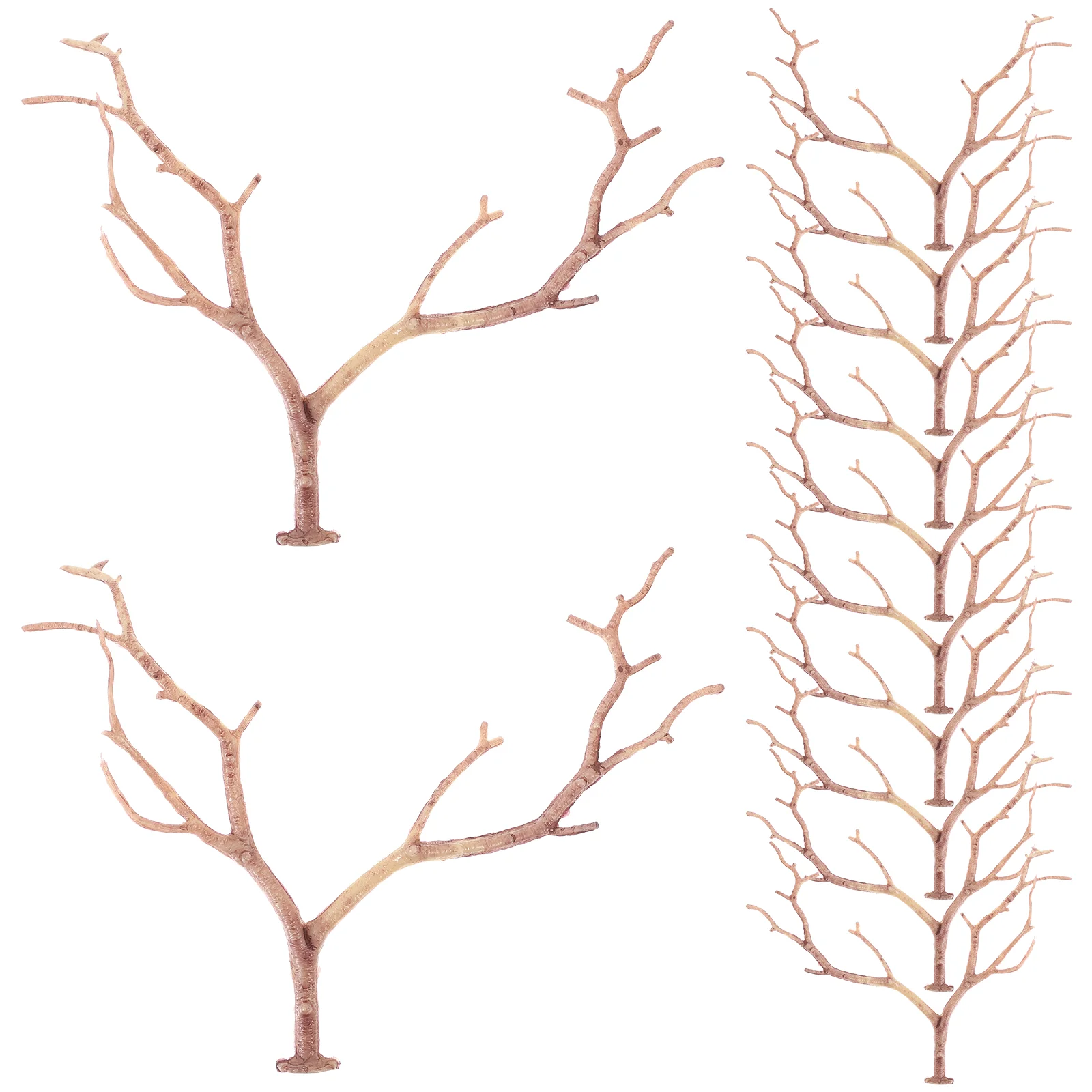 12 Pcs Plants Simulated Twigs Artificial Antler Branches Vase Decorations Mini Stem Decors Simulation Light Brown Baby
12 Pcs Plants Simulated Twigs Artificial Antler Branches Vase Decorations Mini Stem Decors Simulation Light Brown Baby