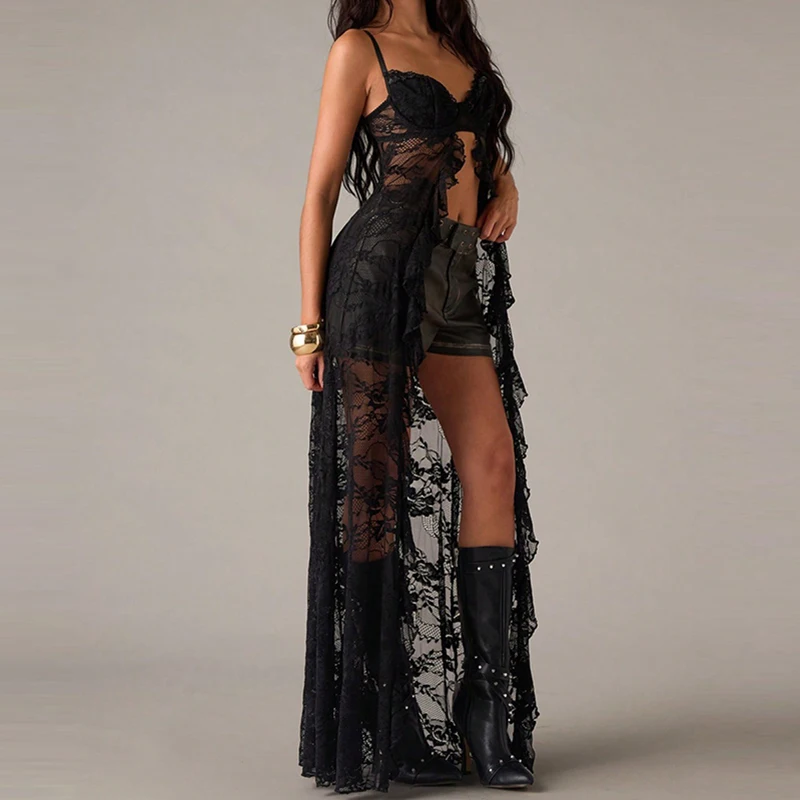 Summer Backless Solid Embroidery Sunscreen Tops Fashion Lady Beach Vacation Outfit Sexy Hot Girl Lace Hollow Out Halter Cover-up
Summer Backless Solid Embroidery Sunscreen Tops Fashion Lady Beach Vacation Outfit Sexy Hot Girl Lace Hollow Out Halter Cover-up