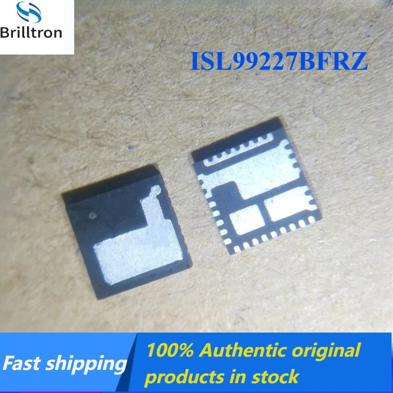 10-30PCS NEW ISL99227BFRZ 27B ISL99227FRZ 27F ISL99227HRZ 27H ISL99227 QFN-32 Original Products in Stock, Hot Selling.
10-30PCS NEW ISL99227BFRZ 27B ISL99227FRZ 27F ISL99227HRZ 27H ISL99227 QFN-32 Original Products in Stock, Hot Selling.