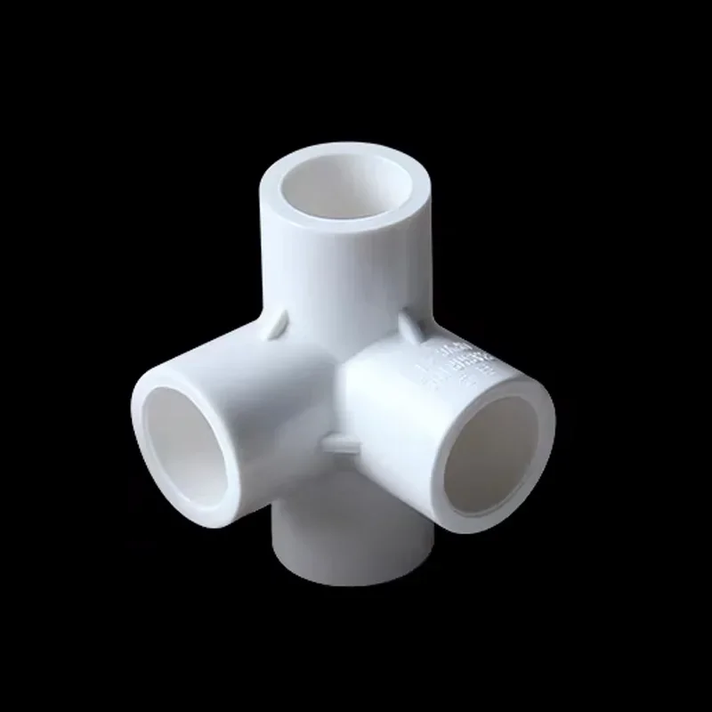 20/25/32/40/50mm 4 Ways PVC Water Pipe Connector Fittings Home Garden Irrigation Aquarium Water Tube Fittings Joint Adapter
20/25/32/40/50mm 4 Ways PVC Water Pipe Connector Fittings Home Garden Irrigation Aquarium Water Tube Fittings Joint Adapter