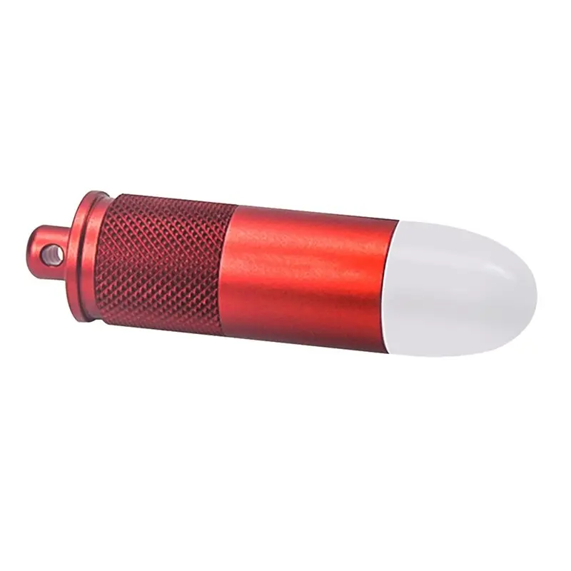 【SPECIAL】Mini Strobe Beacon Underwater 150M Scuba Dive Light Diving Signal Light Night Flashing Marker Light
【SPECIAL】Mini Strobe Beacon Underwater 150M Scuba Dive Light Diving Signal Light Night Flashing Marker Light