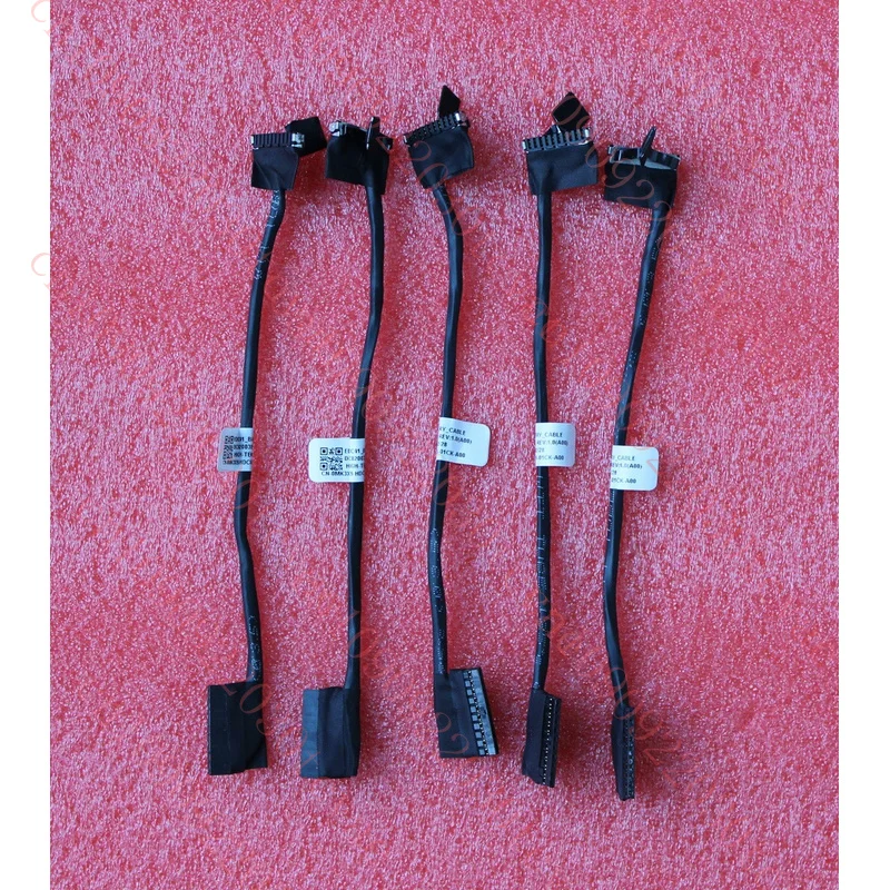 5 аккумуляторных кабелей для Dell Latitude 5400 5401 5402 5405 5410 5411 MK3X9 0MK3X9
5 аккумуляторных кабелей для Dell Latitude 5400 5401 5402 5405 5410 5411 MK3X9 0MK3X9