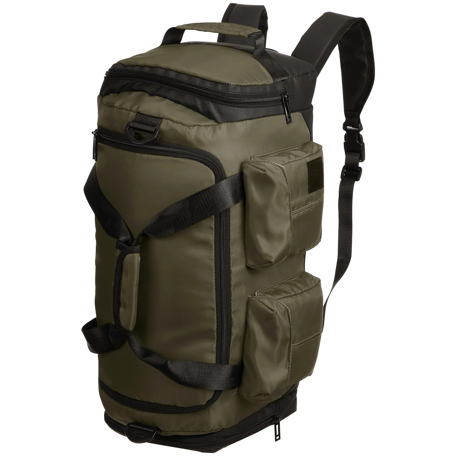 Gym Bag Large Capacity Fitness Backpack Dry Wet Separation Travel Duffel Bags Portable Nylon Weekend Work Military Green
Gym Bag Large Capacity Fitness Backpack Dry Wet Separation Travel Duffel Bags Portable Nylon Weekend Work Military Green