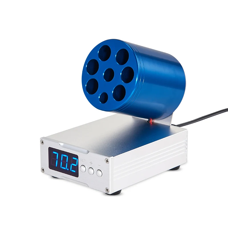 Dental Composite Heater Resin Heating Composed Material Warmer Dentist Equipment
Dental Composite Heater Resin Heating Composed Material Warmer Dentist Equipment