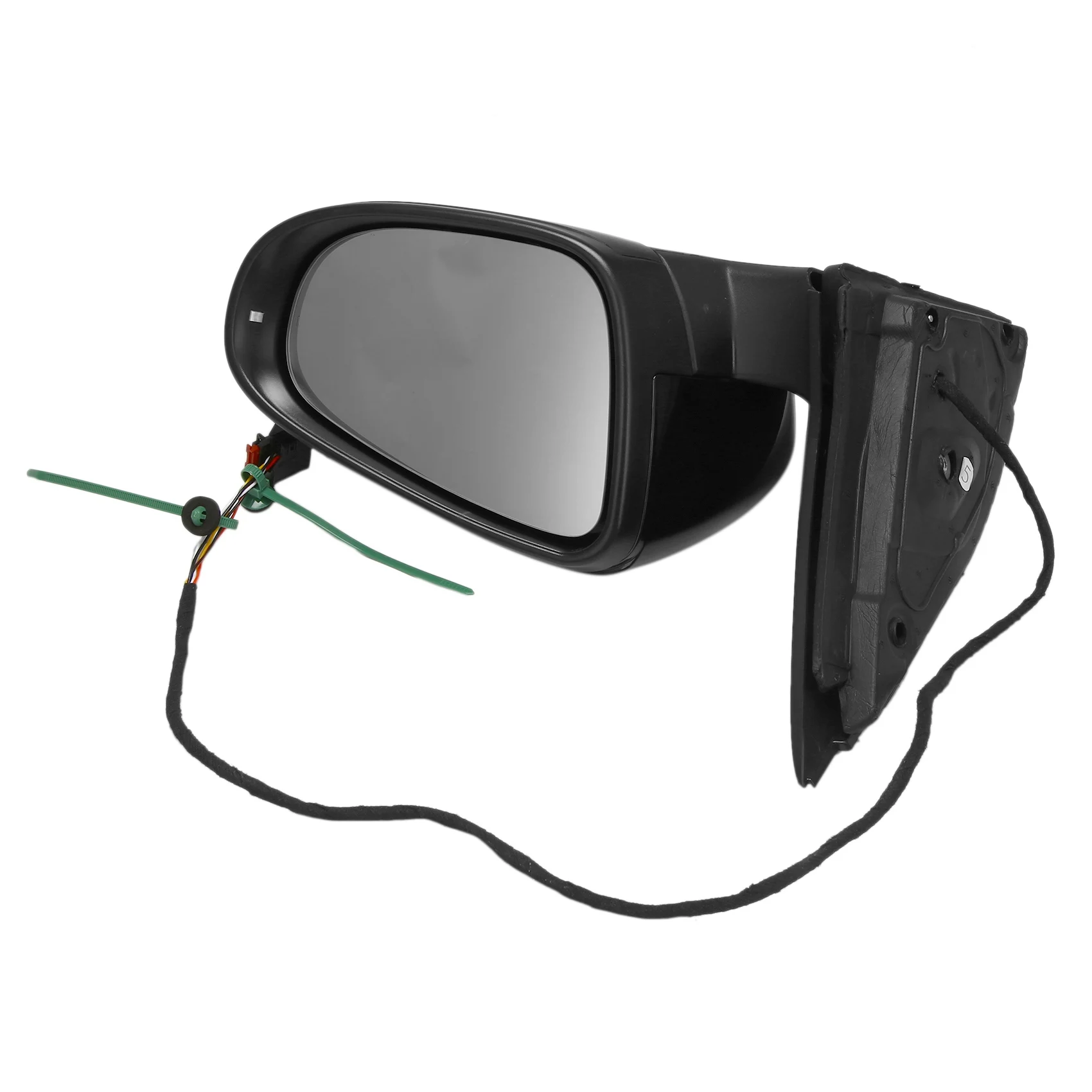 ABHX-Side Door Rear View Mirror Assembly LH 6 Lines For Golf MK6 2009-2012 With Electric Adjustment / Heating Black
ABHX-Side Door Rear View Mirror Assembly LH 6 Lines For Golf MK6 2009-2012 With Electric Adjustment / Heating Black