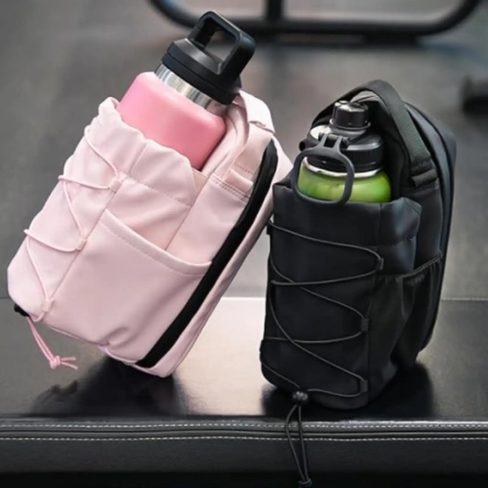 Water Bottle Gym Bag Water Bottle Holder Gym Accessories Multipurpose Sling Water Bottle Bag Workout Bag for Walking
Water Bottle Gym Bag Water Bottle Holder Gym Accessories Multipurpose Sling Water Bottle Bag Workout Bag for Walking