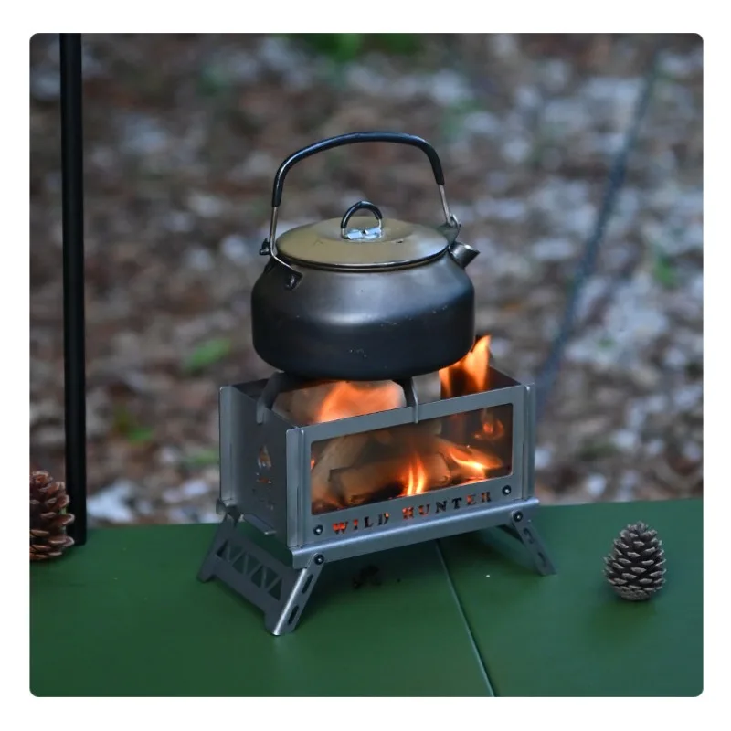 Outdoor pure titanium small incinerator table desktop tea viewing firewood alcohol stove camping mosquito repellent aromatherapy
Outdoor pure titanium small incinerator table desktop tea viewing firewood alcohol stove camping mosquito repellent aromatherapy