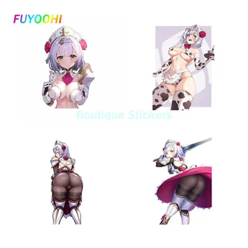 FUYOOHI Fashion Sticker for Genshin Impact Car Fine Stickers Waterproof Decal Vinyl Material Scratch-Proof Suitable for Cars
FUYOOHI Fashion Sticker for Genshin Impact Car Fine Stickers Waterproof Decal Vinyl Material Scratch-Proof Suitable for Cars