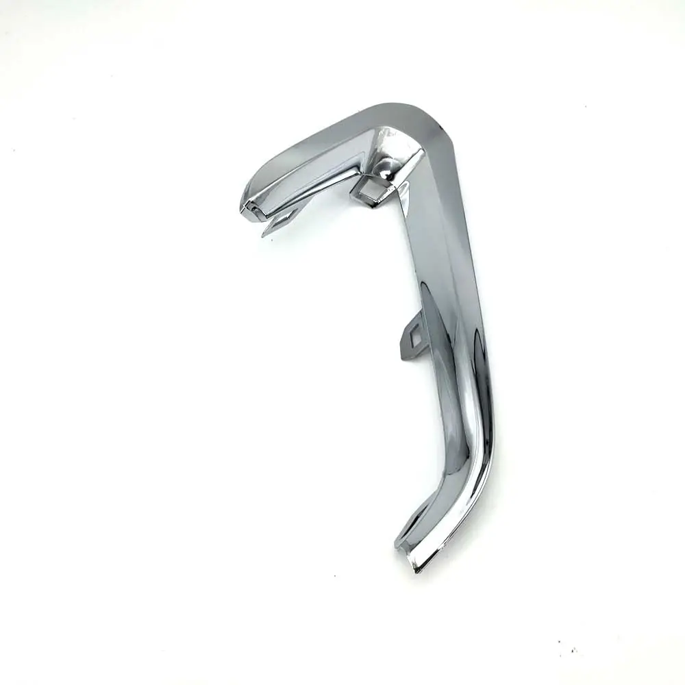 1 шт., левый передний бампер, противотуманная фара, рамка, накладка, хромированная накладка для Terrain 2018-2021 
1 шт., левый передний бампер, противотуманная фара, рамка, накладка, хромированная накладка для Terrain 2018-2021