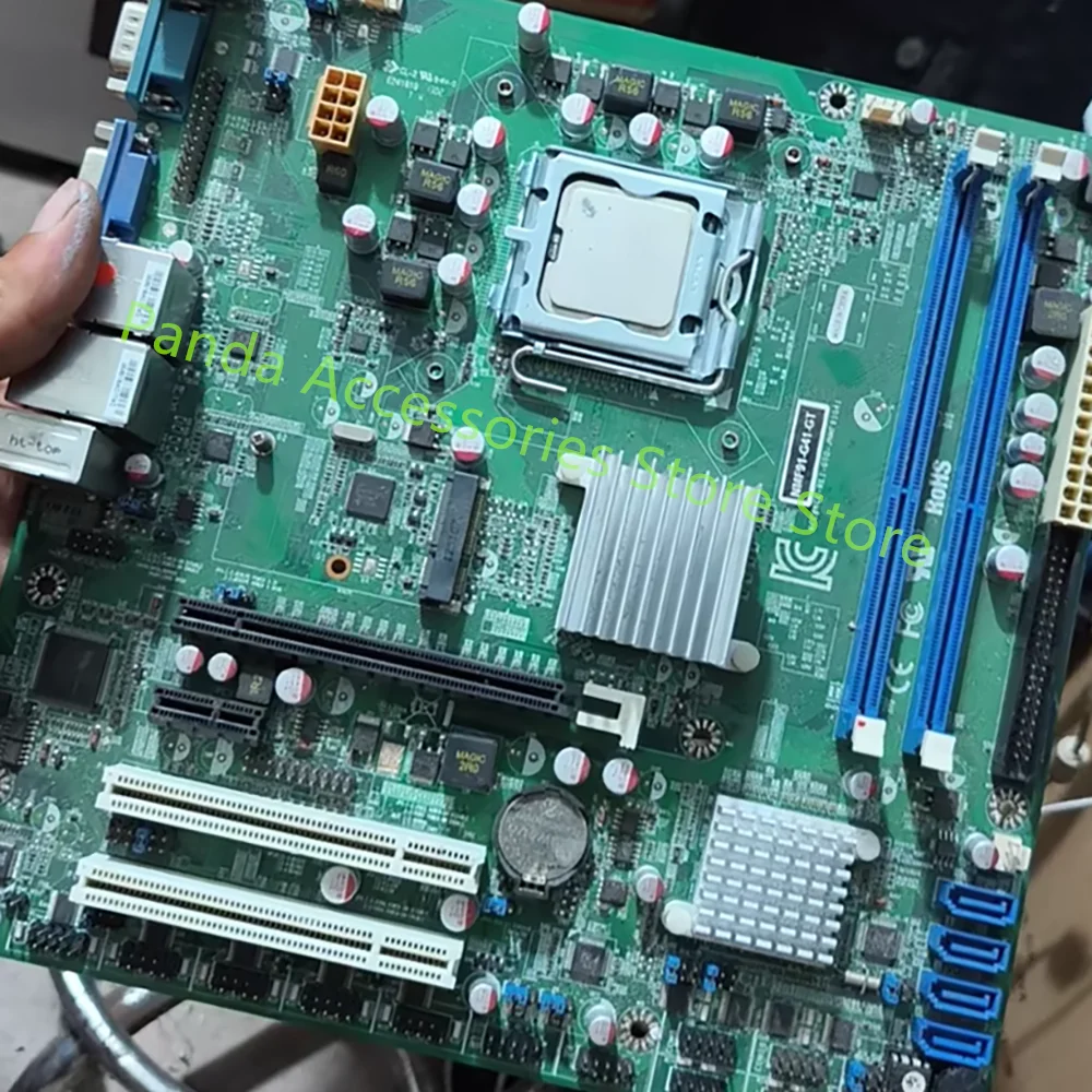 NMF91-G41 Dual Network Motherboard
NMF91-G41 Dual Network Motherboard