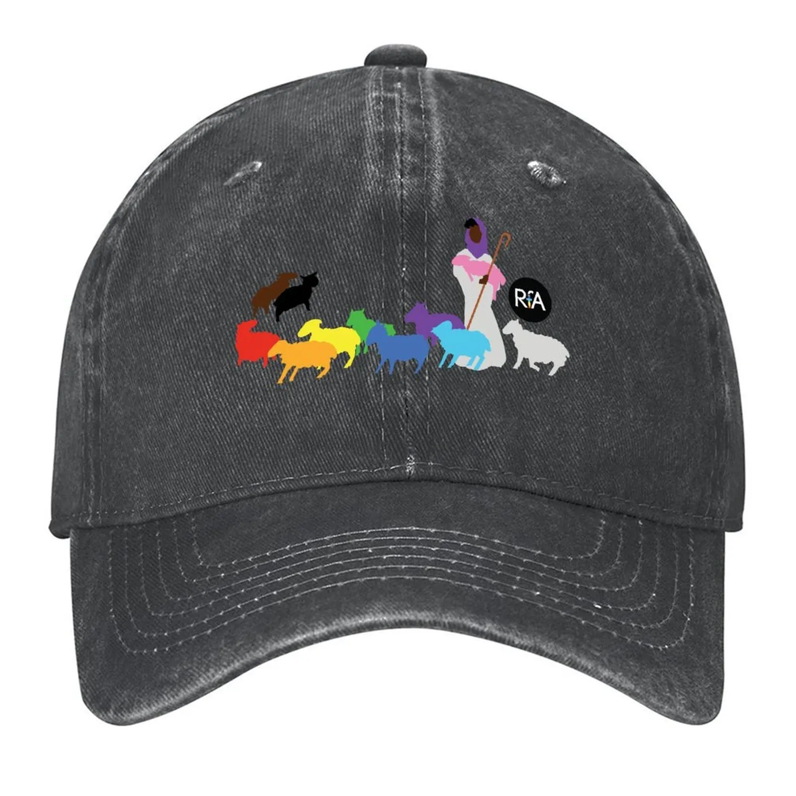 The Good Shepherd Baseball Cap Rugby beach hat Trucker Cap Hat Man For The Sun Men's Caps Women's
The Good Shepherd Baseball Cap Rugby beach hat Trucker Cap Hat Man For The Sun Men's Caps Women's