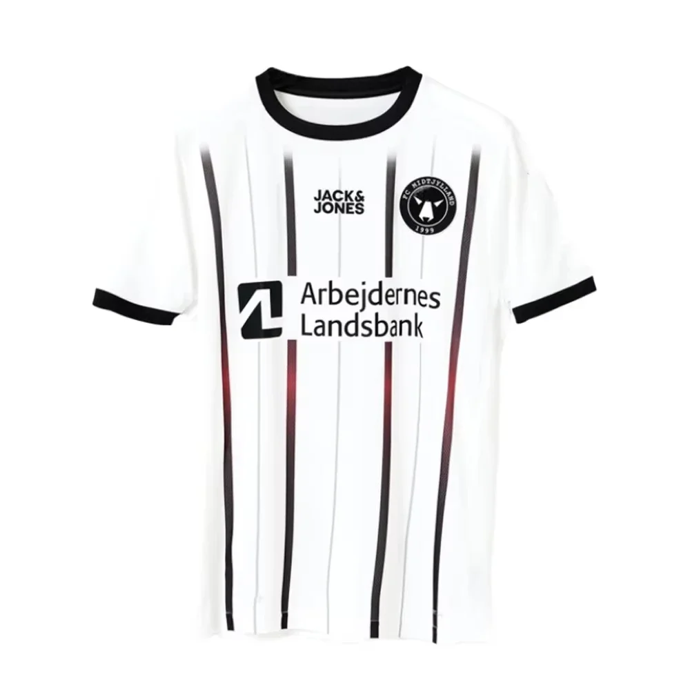 Men's FC Midtjylland Football Short Sleeve Shirt Youth Kids Sport Oversized Training Soccer Uniform Unisex JerseyCool breathable
Men's FC Midtjylland Football Short Sleeve Shirt Youth Kids Sport Oversized Training Soccer Uniform Unisex JerseyCool breathable