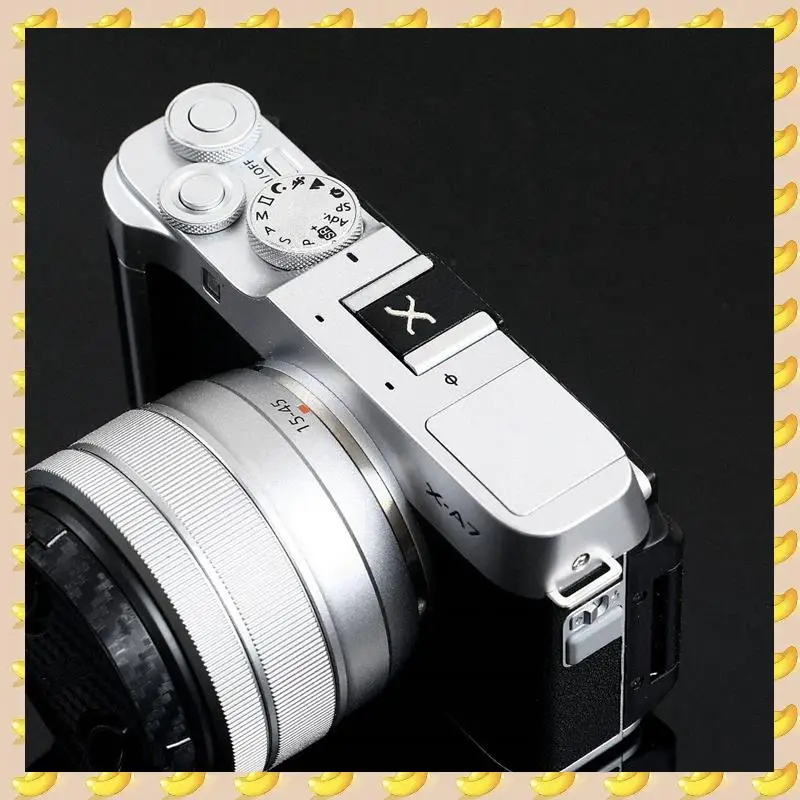 A45U 20X Suitable For Fuji X-T4 X-T3 X-T2 X-T30 X-T20 X-E3 X-E2 X-PRO3 X-PRO2 X30 X10 Hot Shoe Embedded Flash Hot Shoe Black
A45U 20X Suitable For Fuji X-T4 X-T3 X-T2 X-T30 X-T20 X-E3 X-E2 X-PRO3 X-PRO2 X30 X10 Hot Shoe Embedded Flash Hot Shoe Black