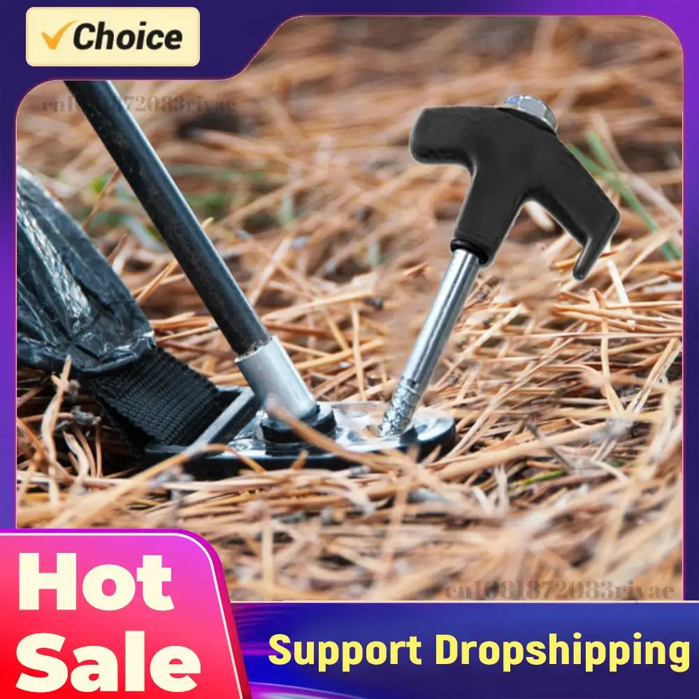 Набор из 8 кемпинговых колышков-анкеров с шестигранным шлицем для забивания в грунт, винтовые крепления для палаток
Набор из 8 кемпинговых колышков-анкеров с шестигранным шлицем для забивания в грунт, винтовые крепления для палаток