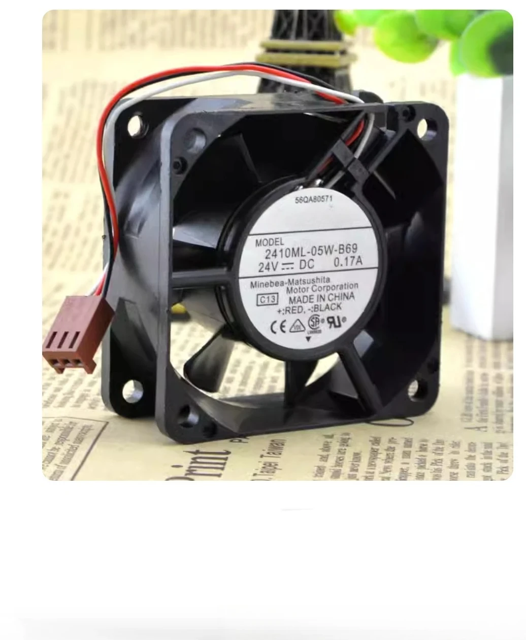 Brand New 2410ML-05W-B69 6025 24V 0.17A spot inventory
Brand New 2410ML-05W-B69 6025 24V 0.17A spot inventory