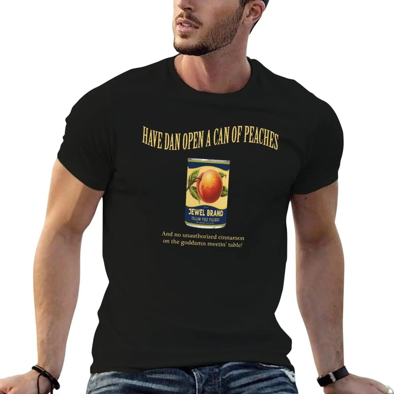 Deadwood Peaches T-Shirt t shirt man plain man t shirt luxury essential t shirt T-shirt
Deadwood Peaches T-Shirt t shirt man plain man t shirt luxury essential t shirt T-shirt