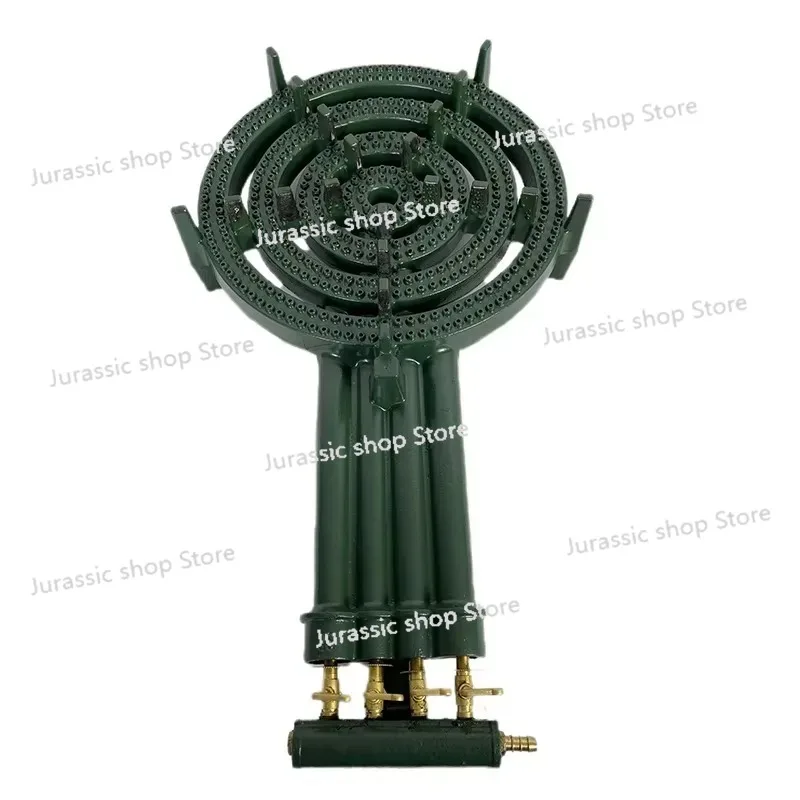 New Popular Sales Gas Cooker Large Burner Gas Cooker Commercial Cast Iron Burner
New Popular Sales Gas Cooker Large Burner Gas Cooker Commercial Cast Iron Burner