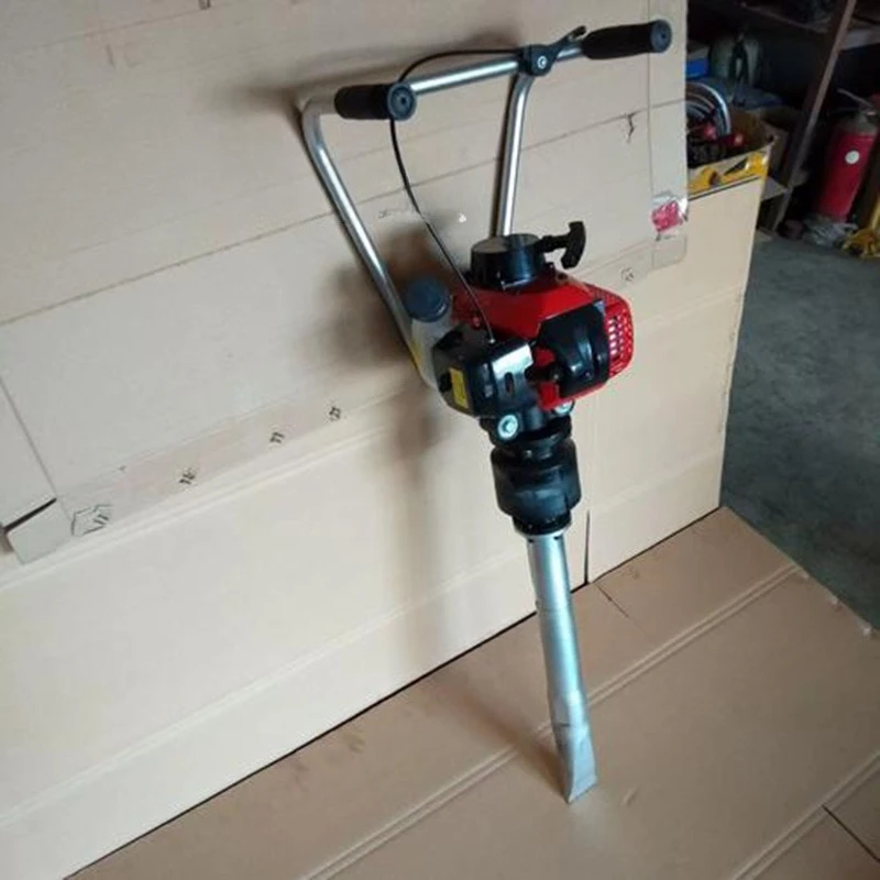 Portable bee internal combustion impact tamping machine railway tamping machine
Portable bee internal combustion impact tamping machine railway tamping machine