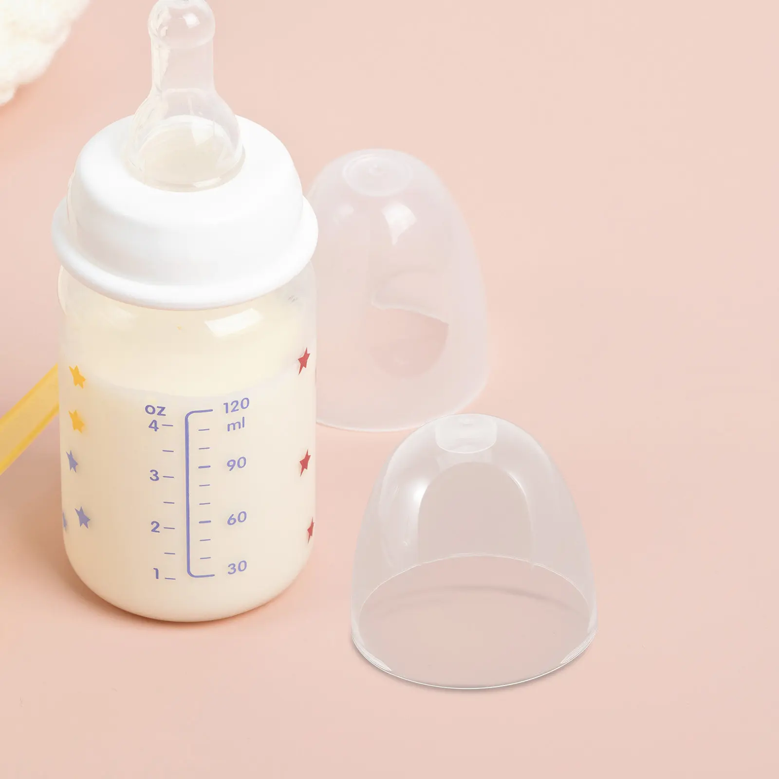 8Pcs Newborn Bottle Caps Wide Mouth Plastic Sealing Lids for Feeding Bottles Dustproof Pacifier Cover Breastmilk Formula Bottle
8Pcs Newborn Bottle Caps Wide Mouth Plastic Sealing Lids for Feeding Bottles Dustproof Pacifier Cover Breastmilk Formula Bottle