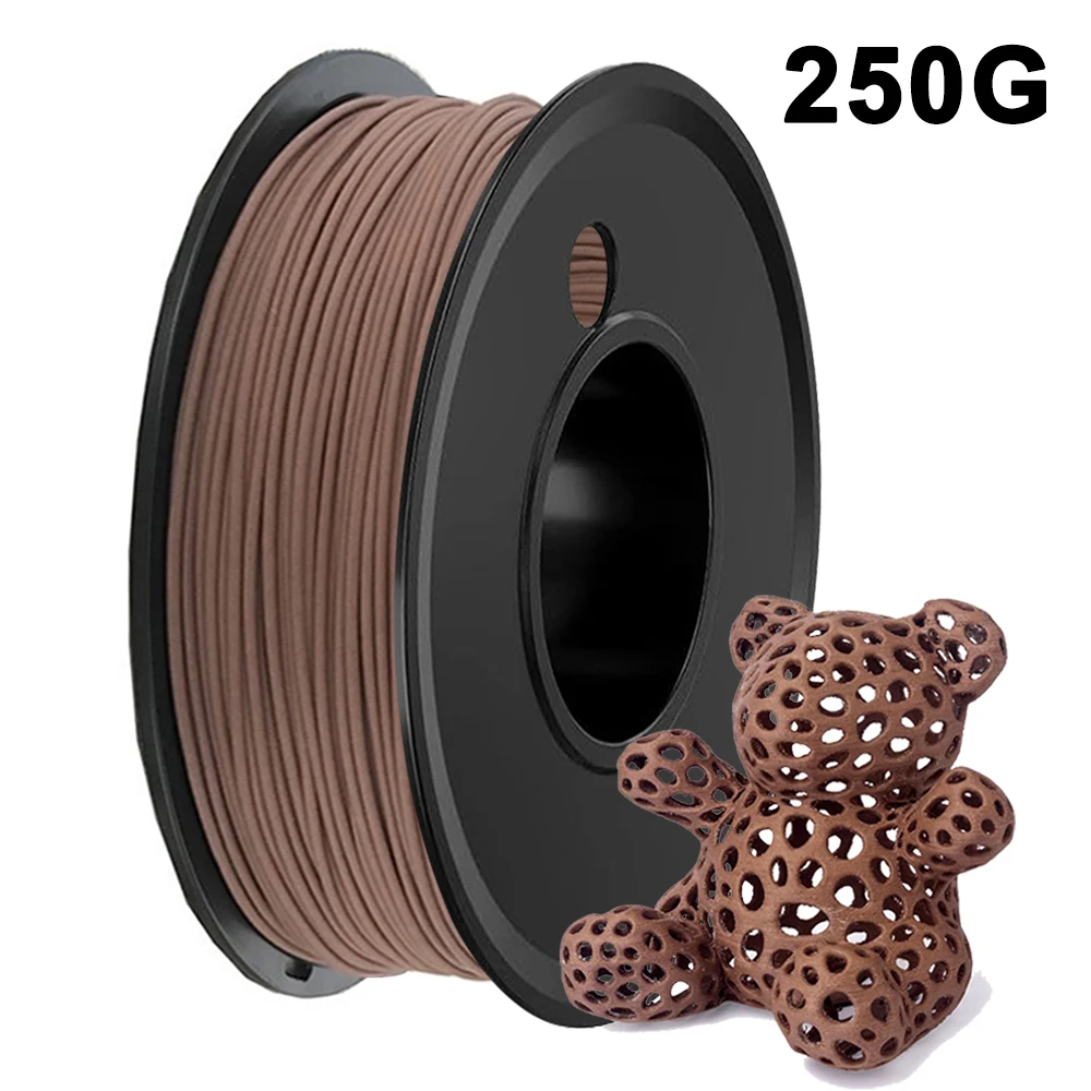 3D Printer Filament Mahogany wood pla 1.75mm Dimension Accuracy +/-0.02mm PLA 3D Printing Filament pla Filament Mahogany Wood Fiber Texture Filament 250G vacuum packaging
3D Printer Filament Mahogany wood pla 1.75mm Dimension Accuracy +/-0.02mm PLA 3D Printing Filament pla Filament Mahogany Wood Fiber Texture Filament 250G vacuum packaging