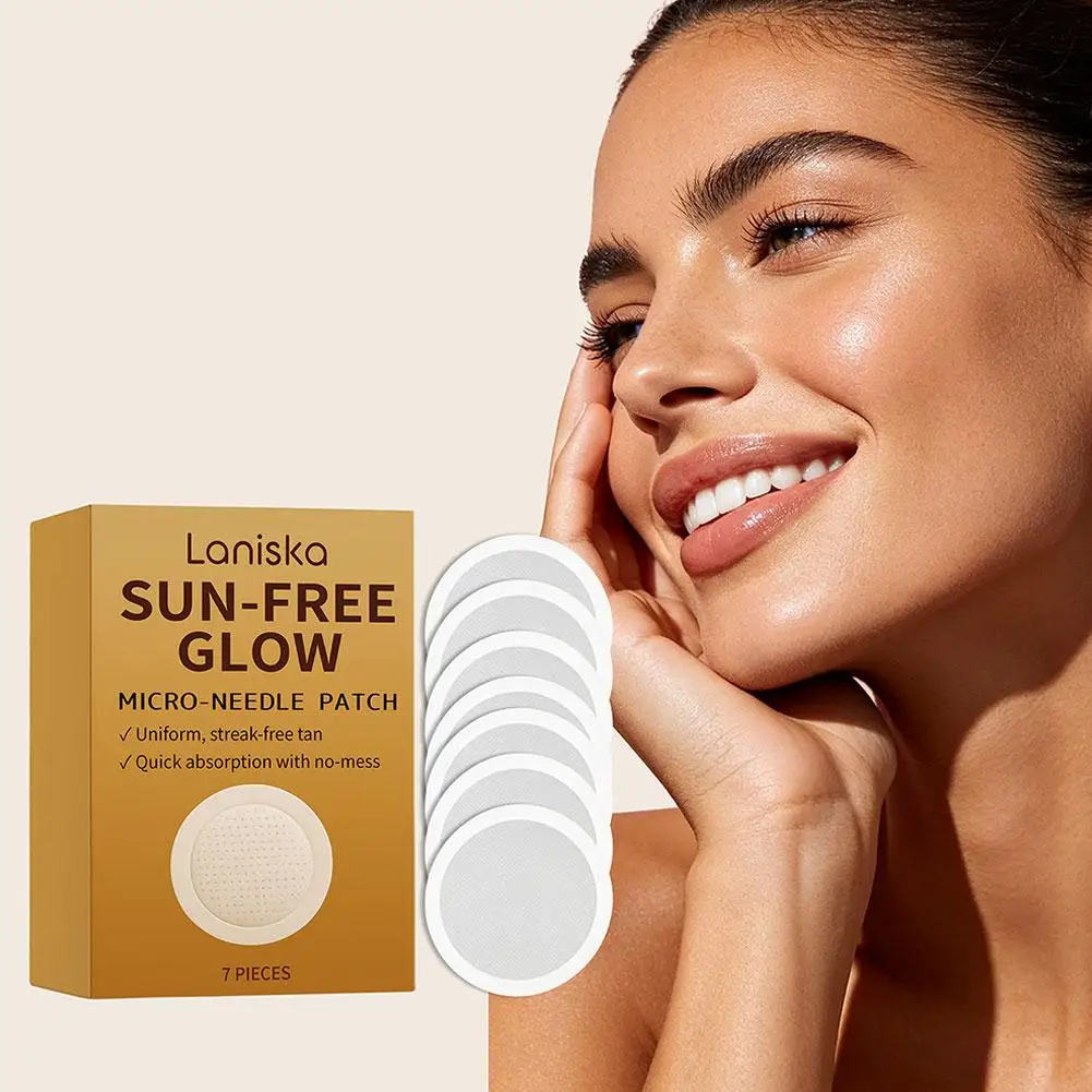 New Upgrade Purevlab Tanning Micro Patches Optimized Skin Fitting Effect Maintain Stable Natural Skin Tone For Daily Use
New Upgrade Purevlab Tanning Micro Patches Optimized Skin Fitting Effect Maintain Stable Natural Skin Tone For Daily Use