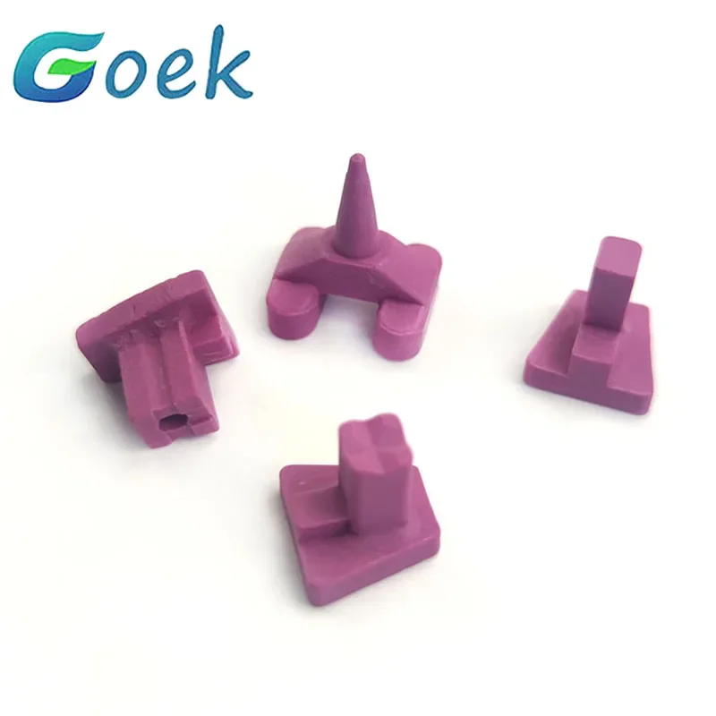 4pcs/set Dental Burning Rack Single Tooth 4 Styles Monomer Burning Frame Red Nail for Denture or False Teeth Dentistry Tool
4pcs/set Dental Burning Rack Single Tooth 4 Styles Monomer Burning Frame Red Nail for Denture or False Teeth Dentistry Tool