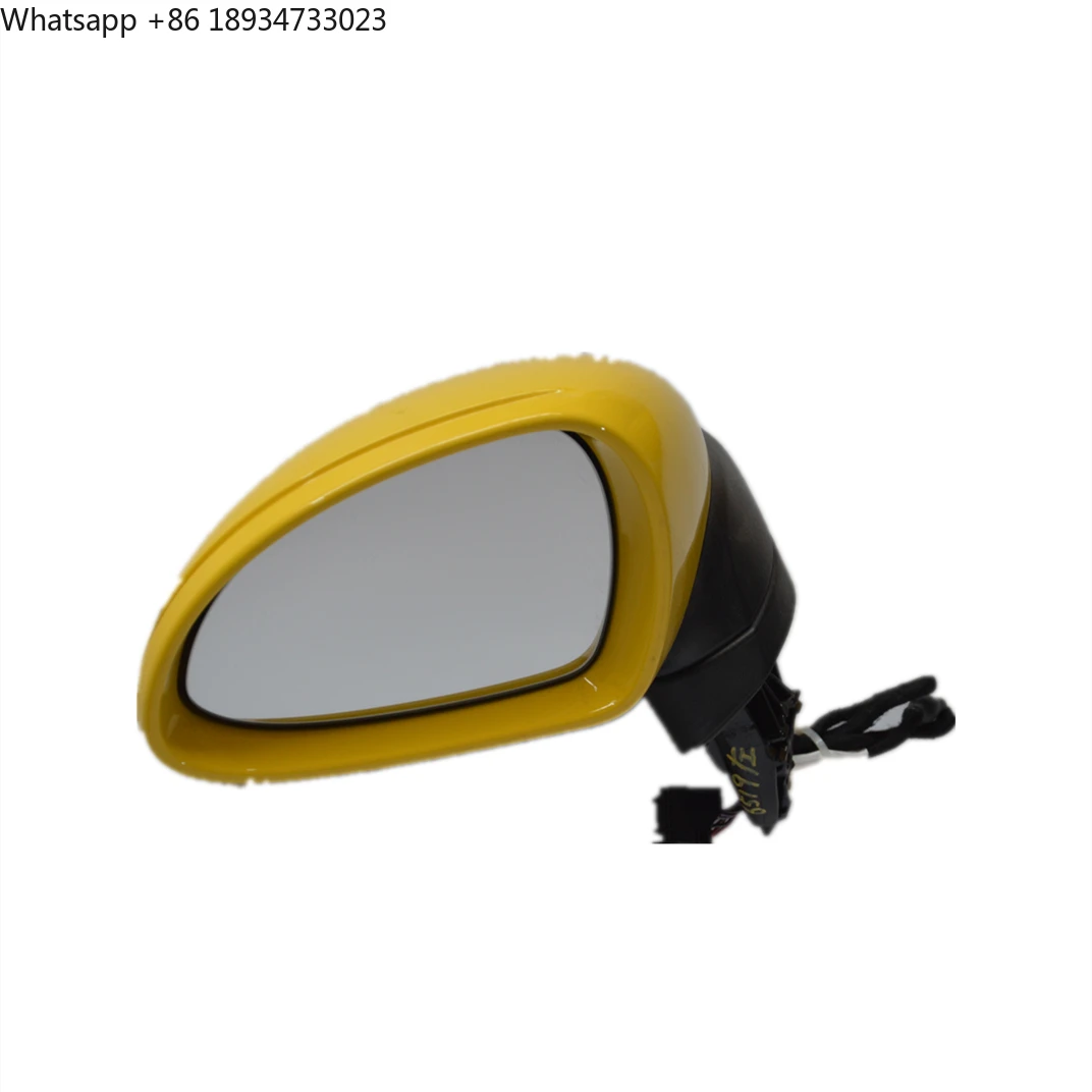 High Quality Right Auto Side Mirror 2013 for Porsche 911 Folding Car Rearview ABS Glass Safety Feature Used Condition MOQ
High Quality Right Auto Side Mirror 2013 for Porsche 911 Folding Car Rearview ABS Glass Safety Feature Used Condition MOQ