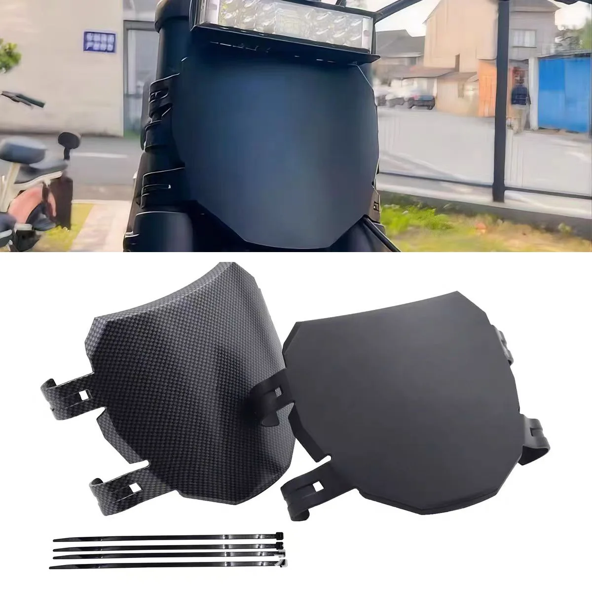 Motorcycle Front License Number Plate For Talaria Sting Stark Varg Accessories Registration Plate For Surron S/X Q20 E-Bike
Motorcycle Front License Number Plate For Talaria Sting Stark Varg Accessories Registration Plate For Surron S/X Q20 E-Bike