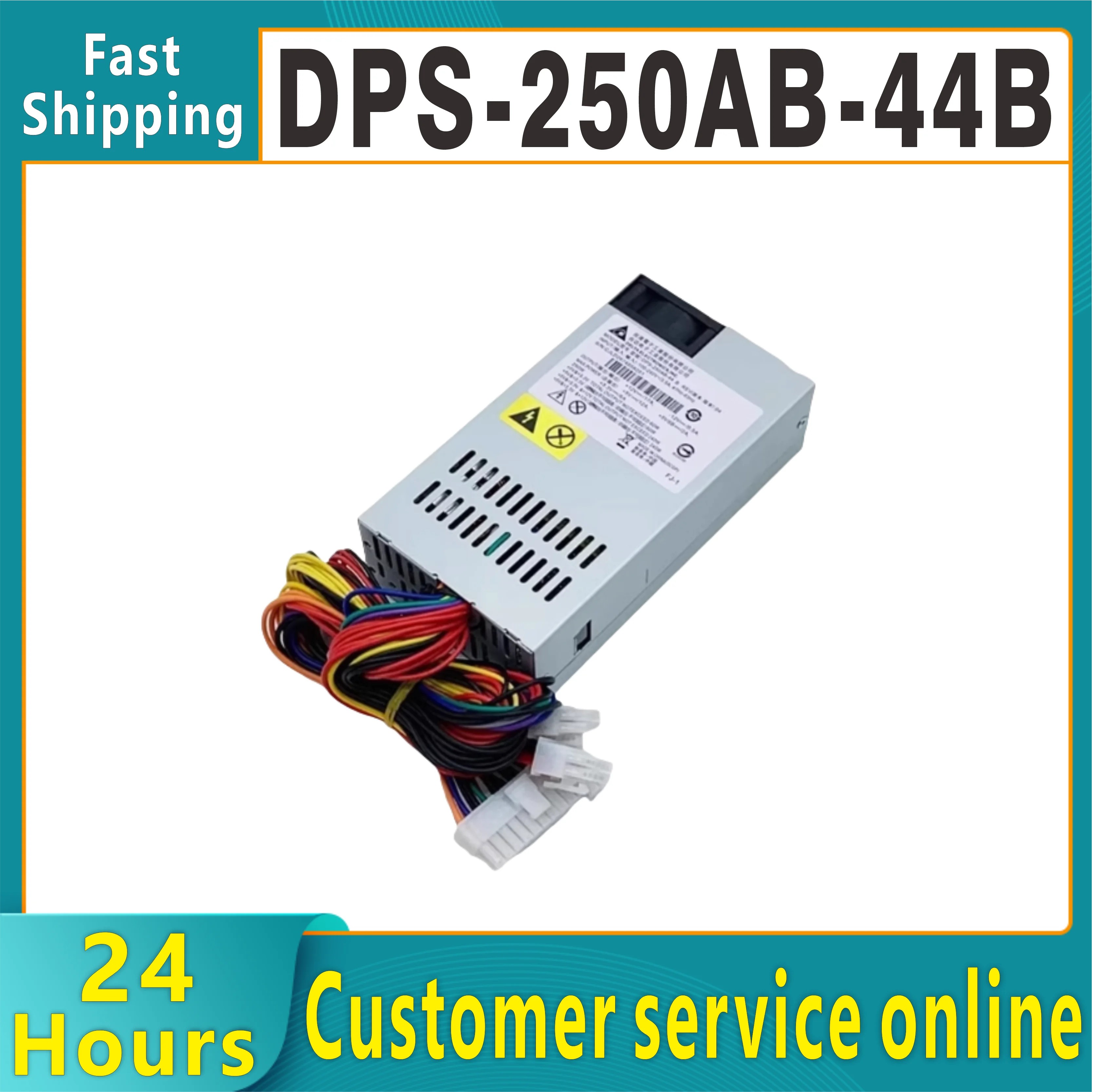 Блок питания сетевой памяти DPS-250AB-44 B, мощность 250 Вт, новый DPS-250AB-44B
Блок питания сетевой памяти DPS-250AB-44 B, мощность 250 Вт, новый DPS-250AB-44B